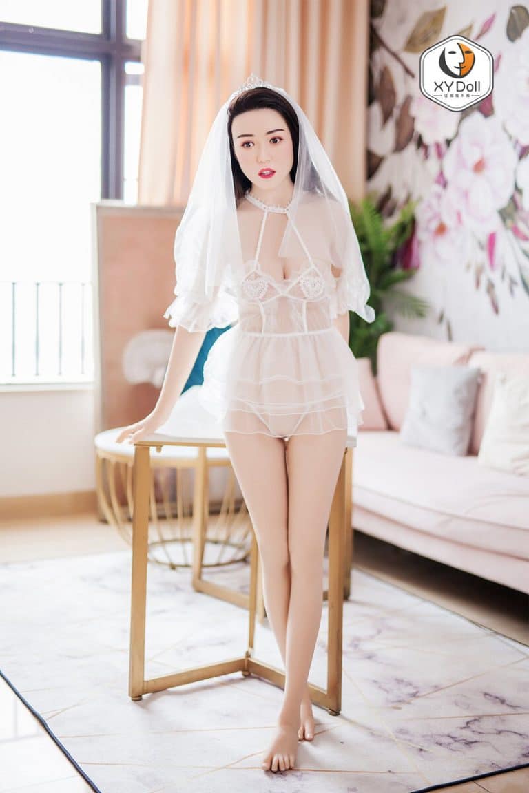 168cm5ft6-C-cup-Silicone-Head-Sex-Doll-–-Monica-13