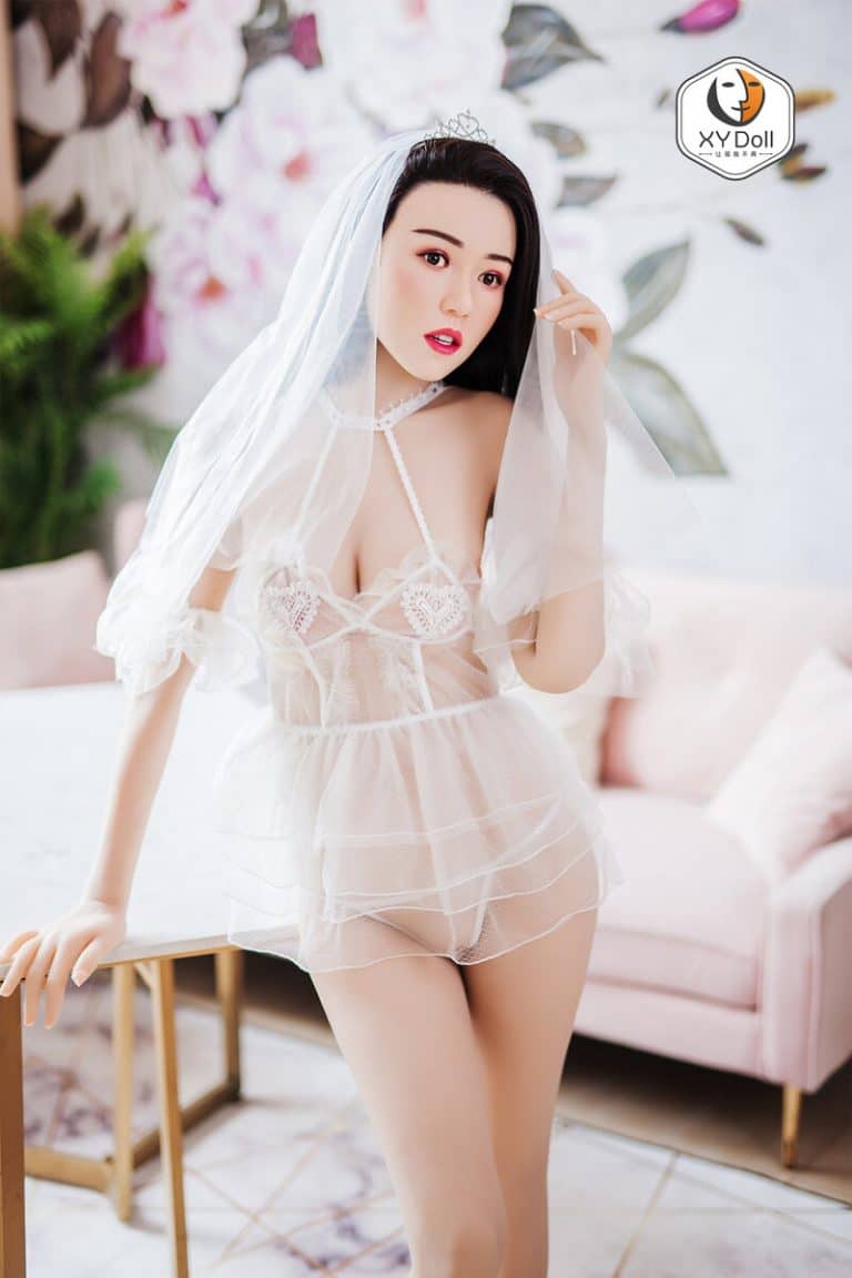 168cm5ft6-C-cup-Silicone-Head-Sex-Doll-–-Monica-9