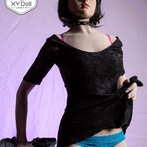 168cm5ft6C-cupSiliconeHeadSexDoll–Misa14-1