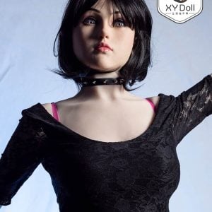 168cm5ft6C-cupSiliconeHeadSexDoll–Misa15-1