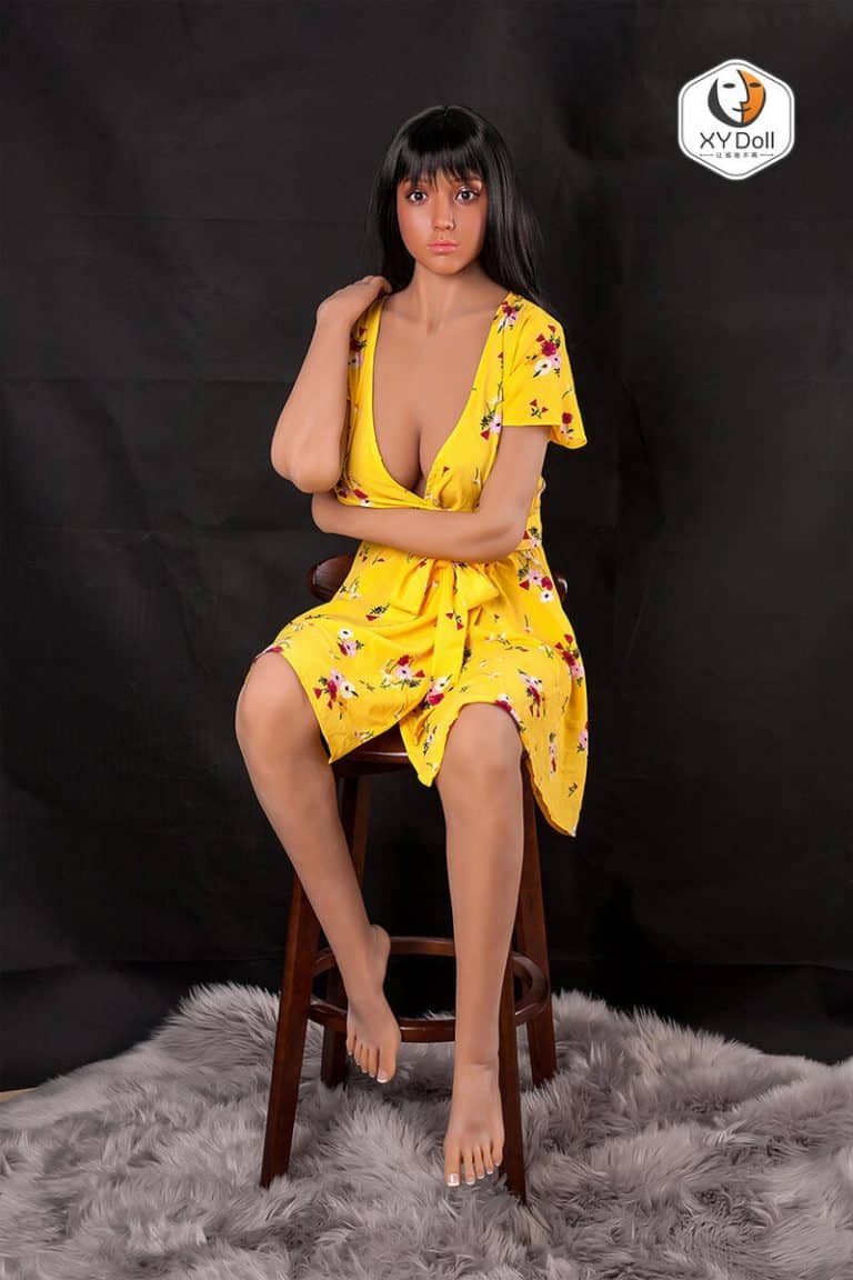 170cm5ft8-E-cup-Silicone-Head-Sex-Doll-–-Chuanxia-7