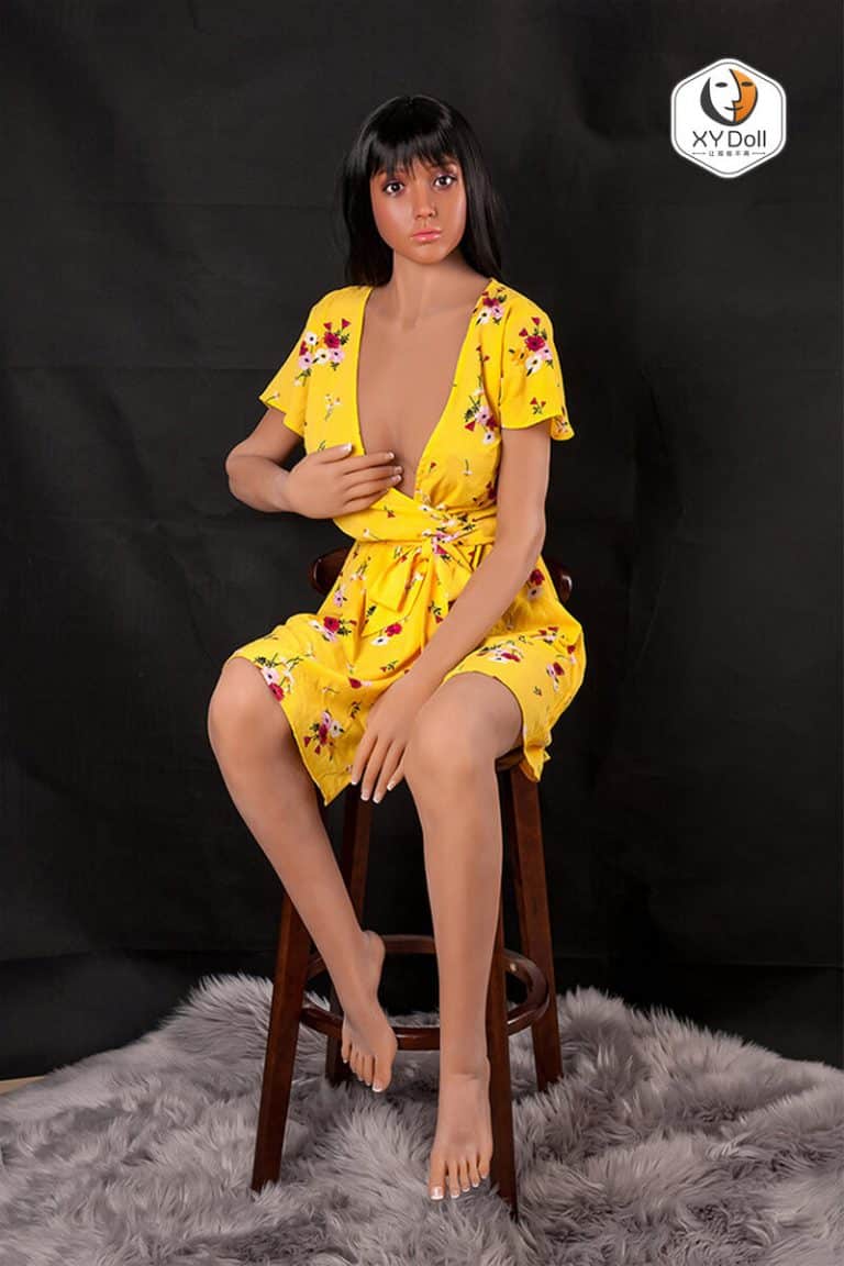 170cm5ft8-E-cup-Silicone-Head-Sex-Doll-–-Chuanxia-8
