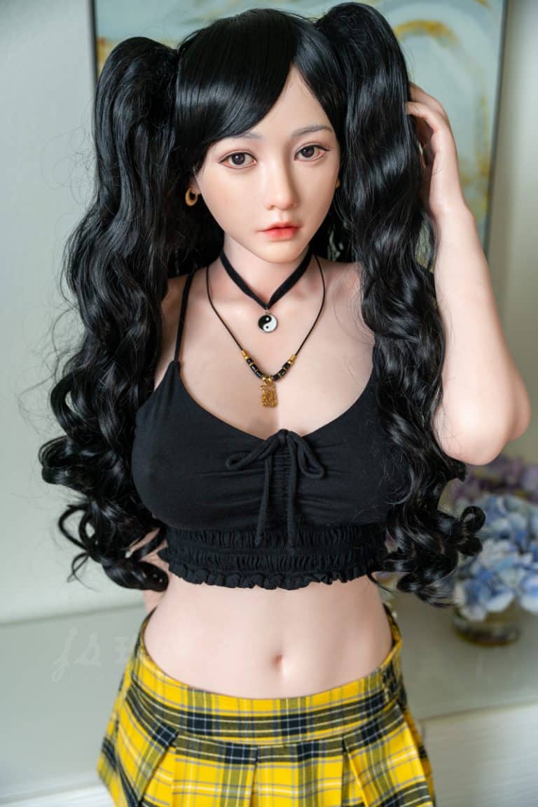 158cm silicone Betty (14)
