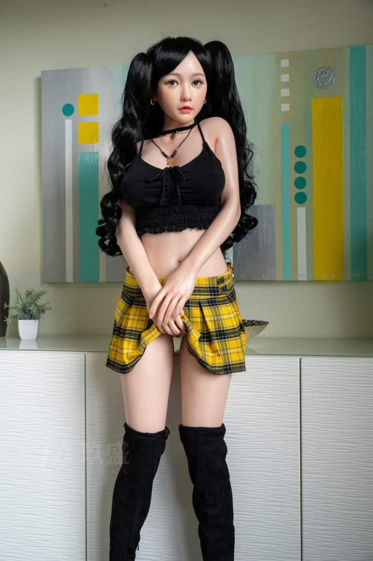 158cm silicone Betty (43)