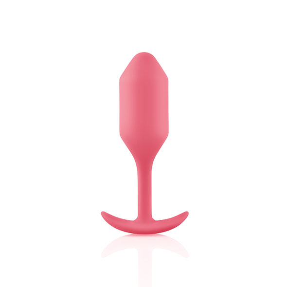 B-Vibe - Snug Plug 2 Coral