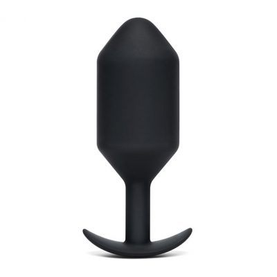 B-Vibe - Snug Plug 7 Black