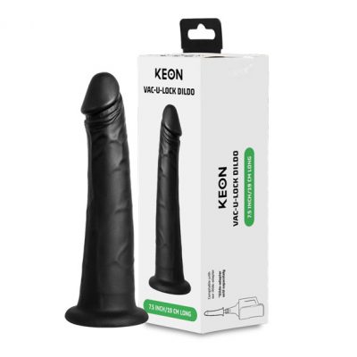 Kiiroo - Vaccum-Lock Dildo for the Keon Sexmachine 7 Inch