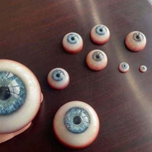 upgraded eye demo