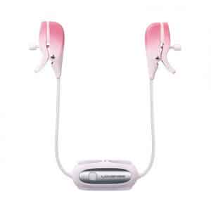 Lovense - Gemini App-Controlled Vibrating Nipple Clamps