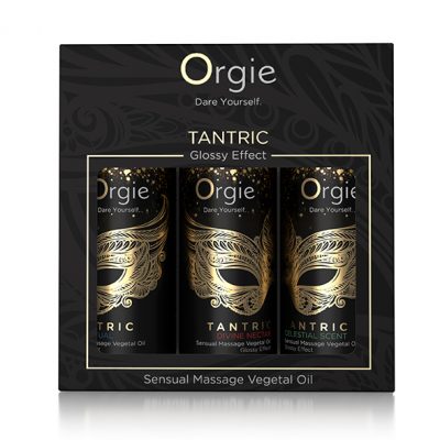 Orgie - Tantric Mini Size Collection 3 x 30 ml set