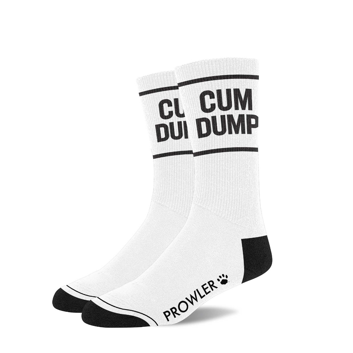 Buy The Prowler Red Cum Dump Socks At Cloud Climax 3971