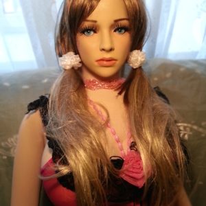 Jennyfer Textile Doll 03