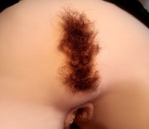 Pubic hair