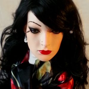 isa2 textile doll
