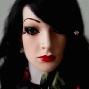 isa5 textile doll