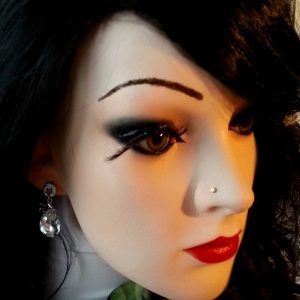 isa8 textile doll