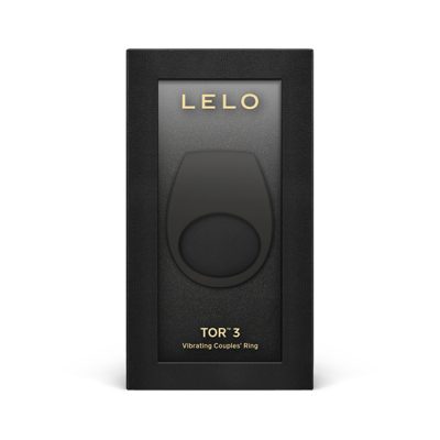 Lelo - Tor 3 Black