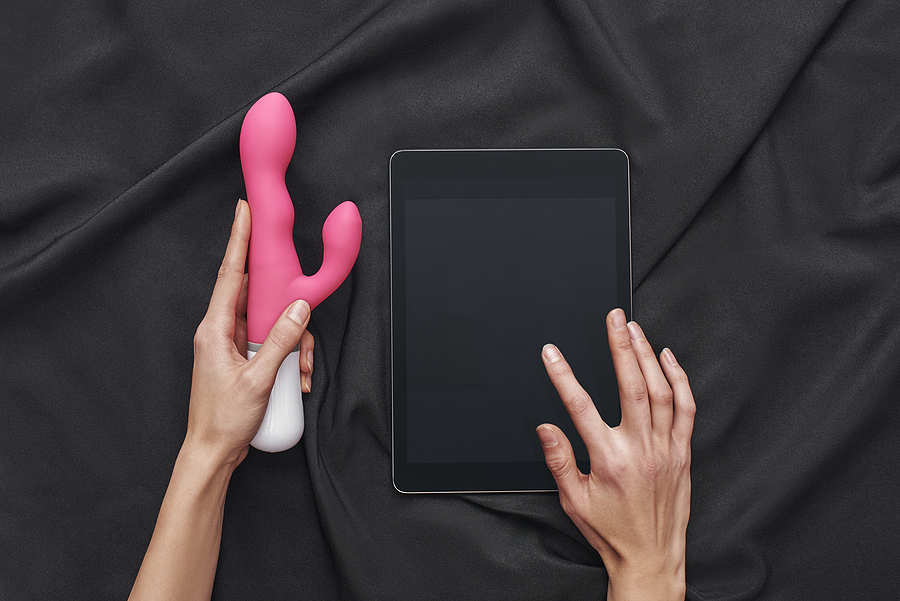 remote-controlled sex toys