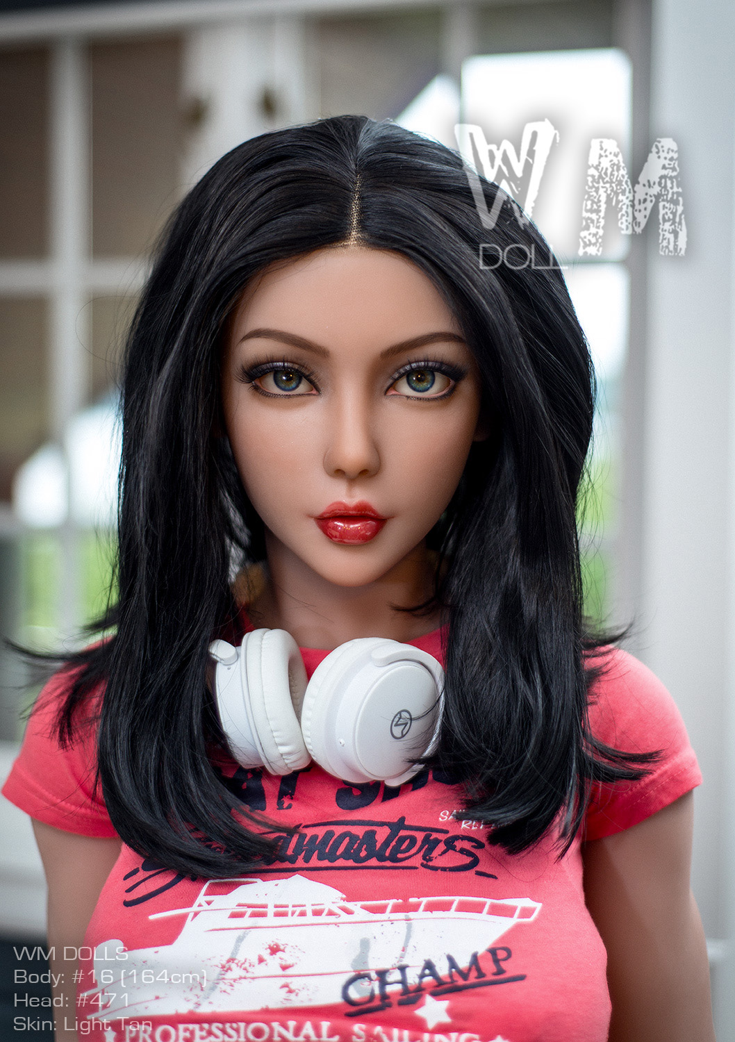 Buy Wm Doll 164cm Body 16 With Head 471 Working From Home Now At Cloud Climax We Offer Low