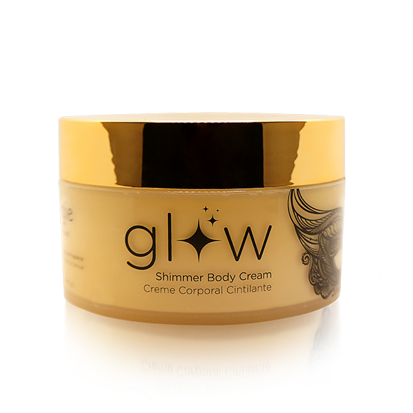 Orgie - Glow Shimmer Body Cream