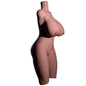 870# Torso Side(Black)