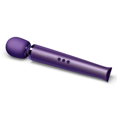 Le Wand - Rechargeable Massager Purple