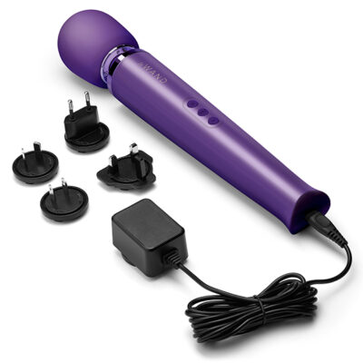 Le Wand - Rechargeable Massager Purple