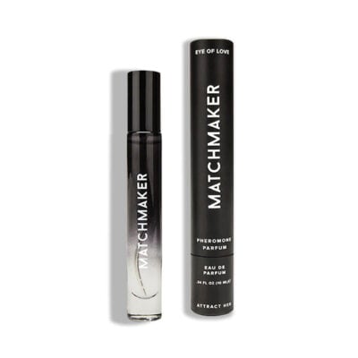 Eye of Love - Feromonen Parfum Matchmaker Black Diamond 10 ml