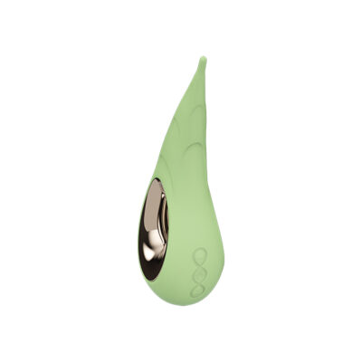 Lelo - Dot Cruise Clitoral Pinpoint Vibrator Pistachio Cream