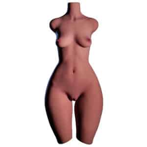 877# Torso Front(Black)