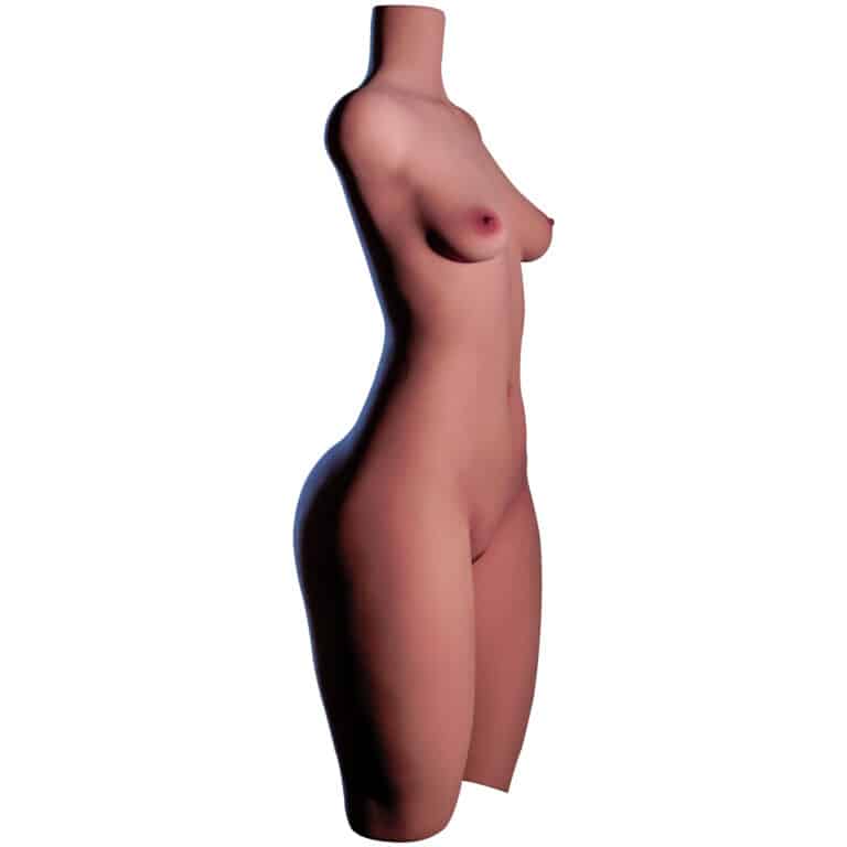 877# Torso Side(Black)