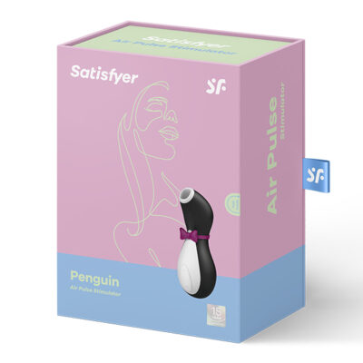 Satisfyer - Penguin Air Pulse Stimulator