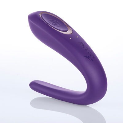 Satisfyer - Double Classic Partner Vibrator