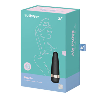 Satisfyer - Pro 3 Vibration