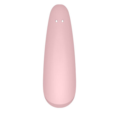 Satisfyer - Curvy 2+ Air Pulse Stimulator + Vibration Pink