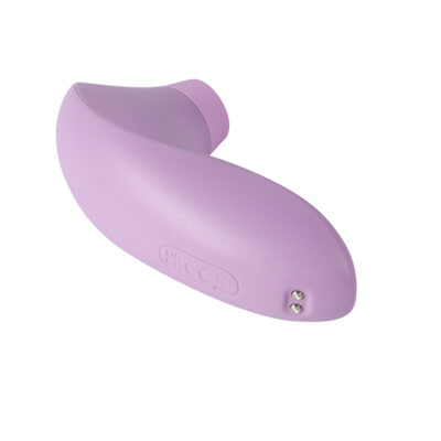 Svakom - Connexion Series Pulse Lite Neo Purple Suction Stimulator