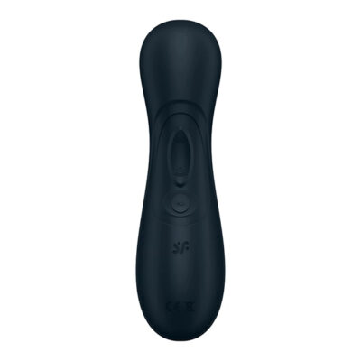 Satisfyer - Pro 2 Generation 3 App Controlled Black