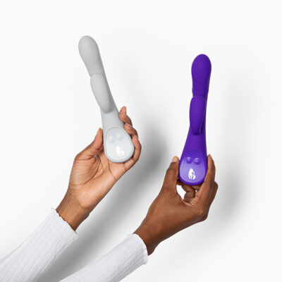 Lioness - The Lioness Vibrator 2.0 Grey