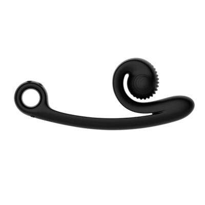 Snail Vibe - Curve Vibrator Black