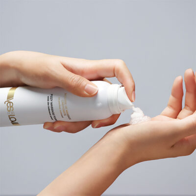 YESforLOV - Fizzy Massage Foam with Indecent Scent