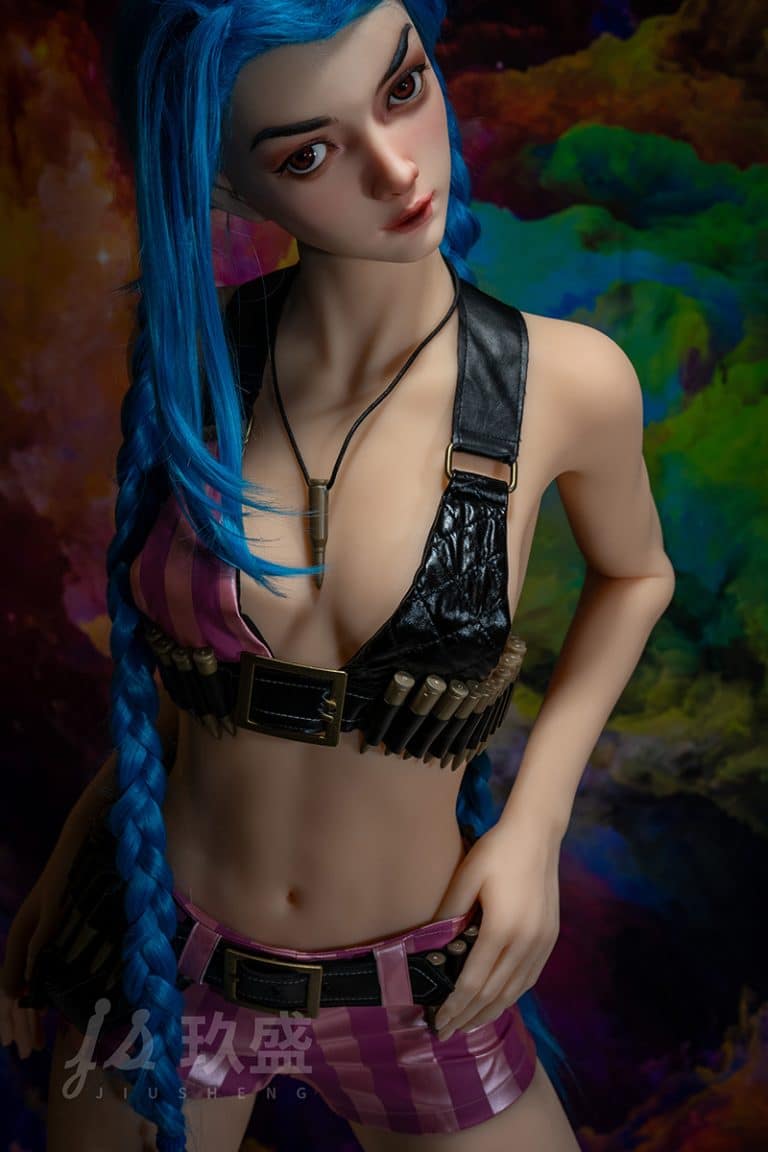 168C Hybrid Doll #72 Rikki (12)