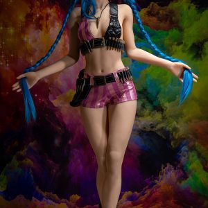 168C Hybrid Doll #72 Rikki (15)
