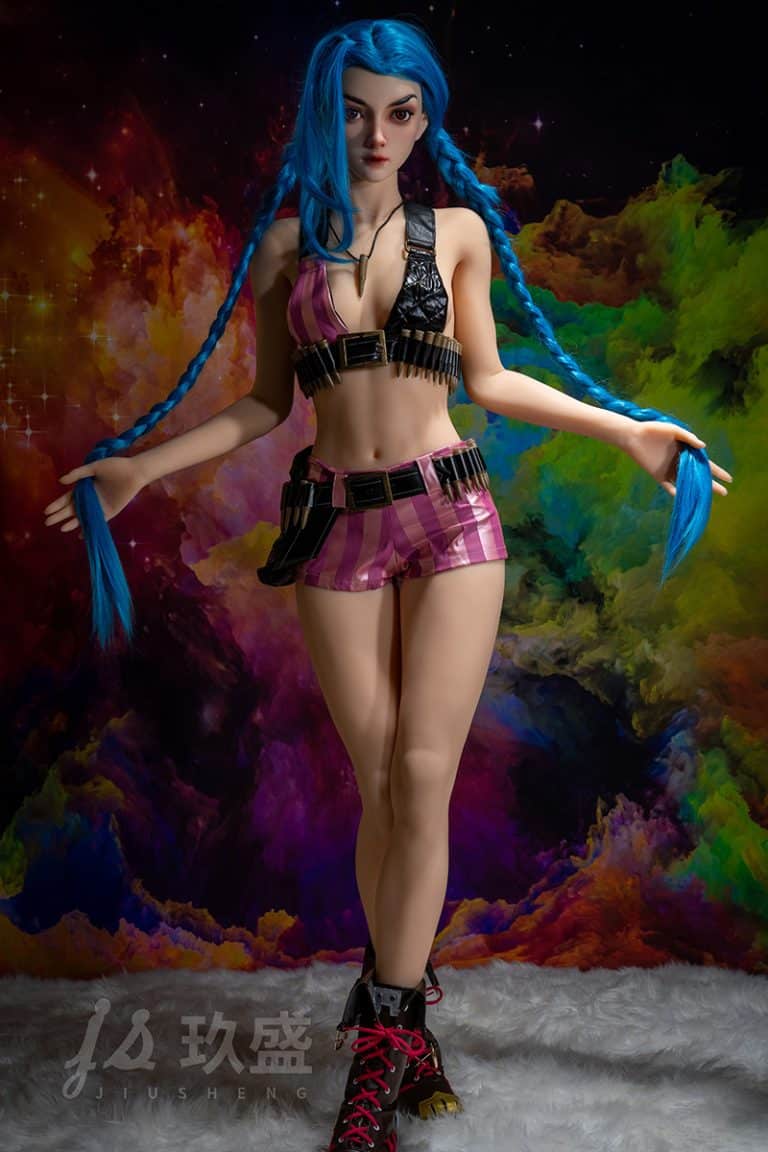 168C Hybrid Doll #72 Rikki (15)