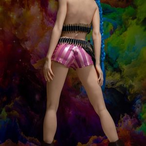 168C Hybrid Doll #72 Rikki (17)