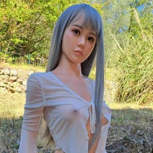 168C Silicone Doll #45 Yukiko (2)