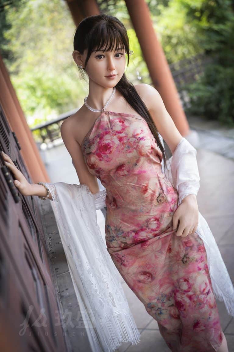 168C Silicone Doll #80 Miho (10)