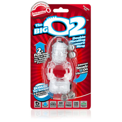 The Screaming O - The Big O 2 Clear