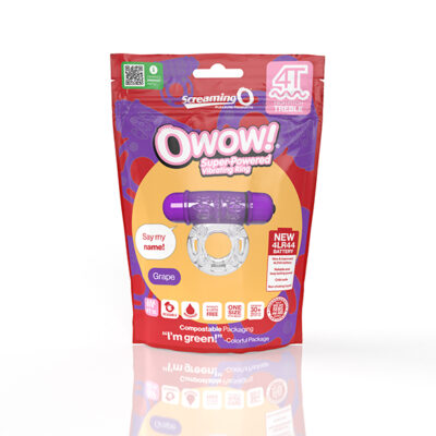 The Screaming O - 4T OWow Grape