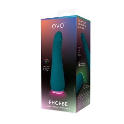 Ovo - Kiran Layon Vibrator