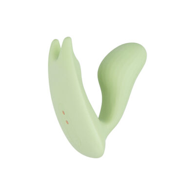 Magic Motion - Umi Smart Wearable Dual Motor Vibrator Green